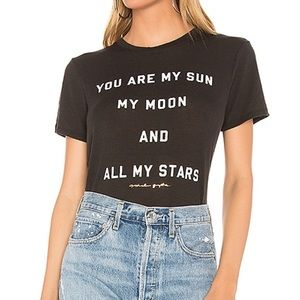 Spiritual Gangster You are My Stats Zen tee, size S